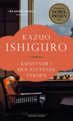 Kunstner i den flytende verden (ebok) av Kazu