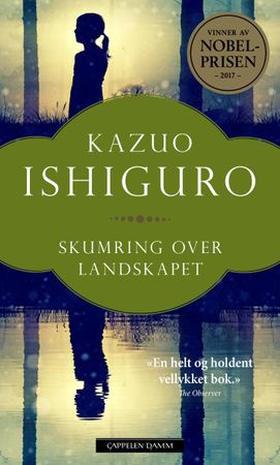 Skumring over landskapet (ebok) av Kazuo Ishiguro
