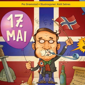 17. mai (lydbok) av Pia Strømstad