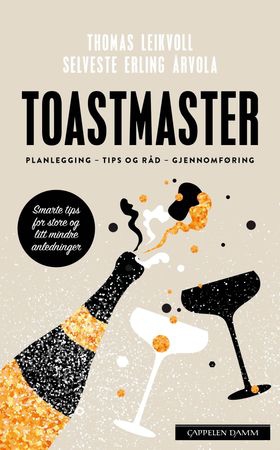 Toastmaster (ebok) av Thomas Leikvoll, Erling