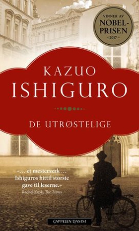 De utrøstelige (ebok) av Kazuo Ishiguro