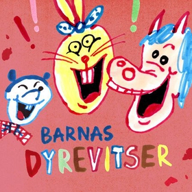 Barnas dyrevitser (lydbok) av Ukjent