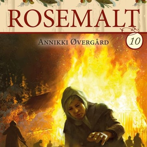 Vinter (lydbok) av Annikki Øvergård