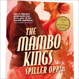 The Mambo Kings spiller opp! (lydbok) av Oscar Hijuelos
