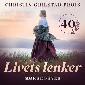 Mørke skyer (lydbok) av Christin Grilstad Prø