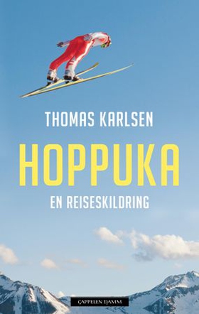Hoppuka - en reiseskildring (ebok) av Thomas Karlsen