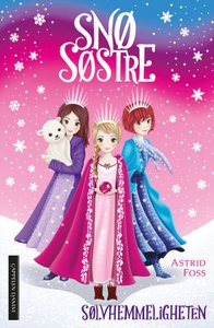 Sølvhemmeligheten (ebok) av Astrid Foss
