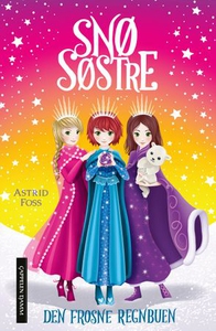 Den frosne regnbuen (ebok) av Astrid Foss