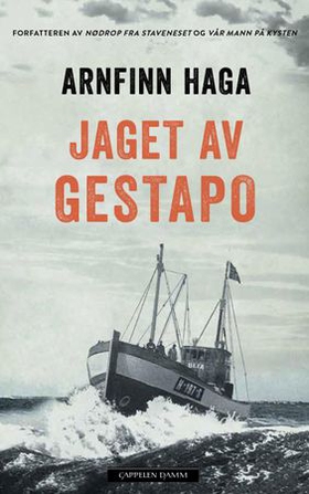 Jaget av Gestapo (ebok) av Arnfinn Haga