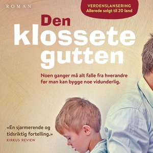 Den klossete gutten (lydbok) av Keith Stuart