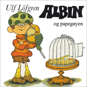 Albin og papegøyen