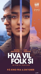 Hva vil folk si (ebok) av Hilde Hagerup, Iram