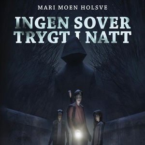 Ingen sover trygt i natt (lydbok) av Mari Moe