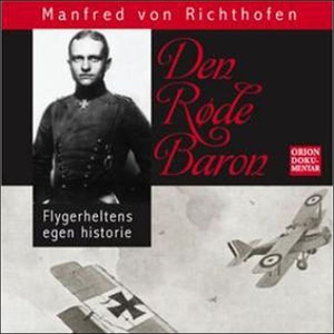 Den røde baron (lydbok) av Manfred von Richth