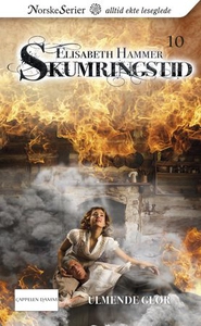 Ulmende glør (ebok) av Elisabeth Hammer