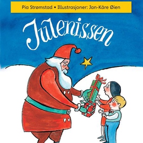 Julenissen (lydbok) av Pia Strømstad
