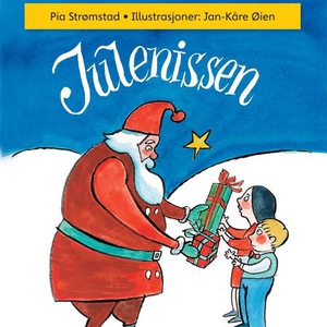 Julenissen (lydbok) av Pia Strømstad