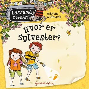 Hvor er Sylvester? (lydbok) av Martin Widmark