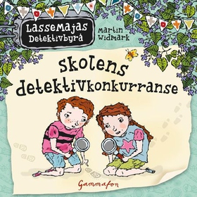 Skolens detektivkonkurranse