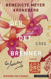 Der det brenner (ebok) av Benedicte Meyer Kro