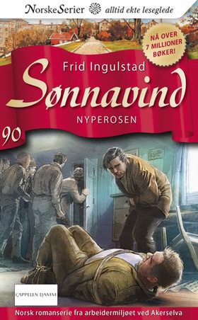 Nyperosen (ebok) av Frid Ingulstad