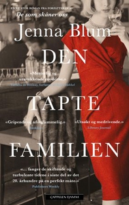 Den tapte familien (ebok) av Jenna Blum
