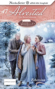 Febersinn (ebok) av Elin Brend Johansen