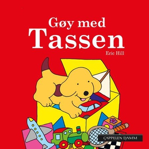 Gøy med Tassen (lydbok) av Eric Hill