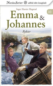 Rykter (ebok) av Inger Harriet Hegstad