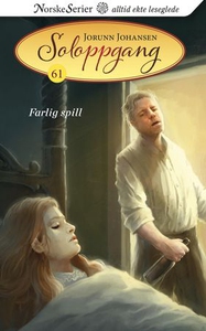 Farlig spill (ebok) av Jorunn Johansen