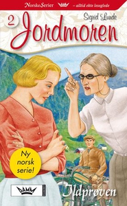Ildprøven (ebok) av Sigrid Lunde