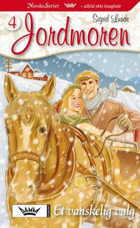 Et vanskelig valg (ebok) av Sigrid Lunde