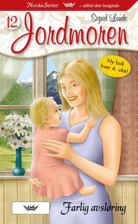 Farlig avsløring (ebok) av Sigrid Lunde