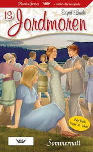 Sommernatt (ebok) av Sigrid Lunde