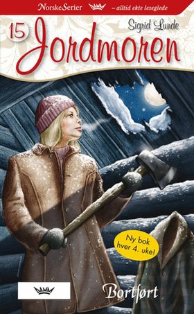 Bortført (ebok) av Sigrid Lunde
