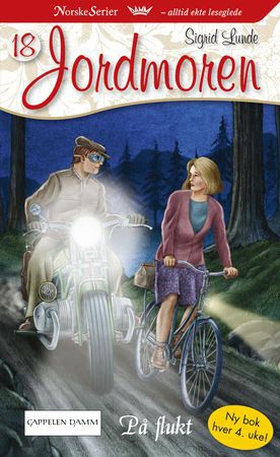På flukt (ebok) av Sigrid Lunde