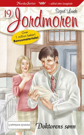 Doktorens sønn (ebok) av Sigrid Lunde