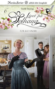 For alle vinder (ebok) av Torill Thorup