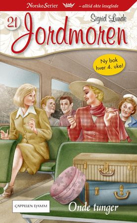 Onde tunger (ebok) av Sigrid Lunde