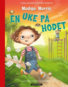 Modige Morris (ebok) av Carl-Johan Forssén Eh