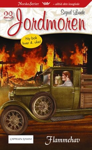 Flammehav (ebok) av Sigrid Lunde