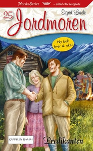 Predikanten (ebok) av Sigrid Lunde