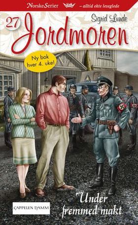 Under fremmed makt (ebok) av Sigrid Lunde