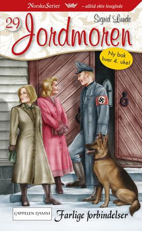 Farlige forbindelser (ebok) av Sigrid Lunde