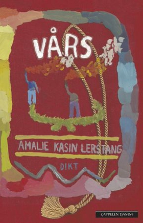 Vårs (ebok) av Amalie Kasin Lerstang