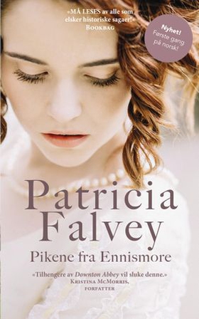 Pikene fra Ennismore (ebok) av Patricia Falvey