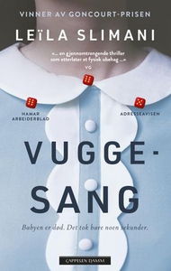 Vuggesang (ebok) av Leïla Slimani