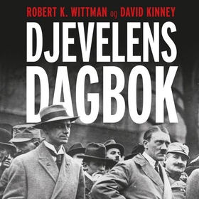 Djevelens dagbok - jakten på Alfred Rosenberg og Det tredje rikets stjålne hemmeligheter (lydbok) av Robert K. Wittman