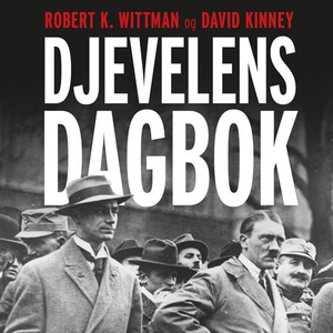 Djevelens dagbok (lydbok) av Robert K. Wittma