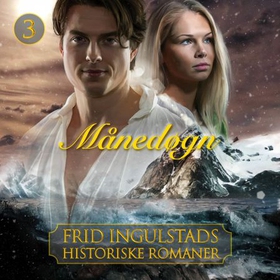 Månedøgn (lydbok) av Frid Ingulstad